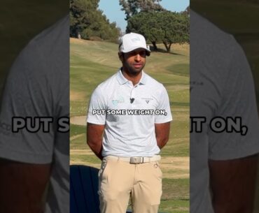 Aaron Rai's Golf 'Accident' #golf #shorts