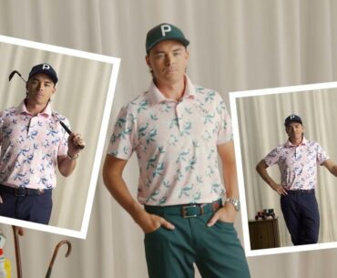 PUMA Golf | Rickie Fowler x Arnold Palmer