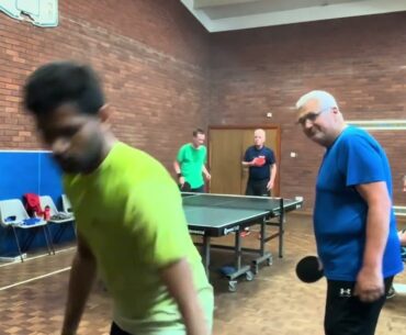 Duncan & Dev Vs Keith & Mike