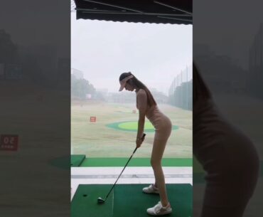 Golf practice#golf