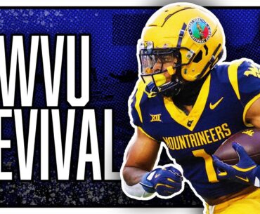 Why West Virginia Will Turn Heads This Season With Portal Pick-Ups | Max Olson