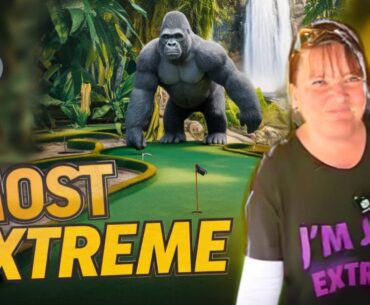 Is This the Most Extreme Mini Golf Ever?