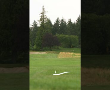 Island Time Golf Moment - Crown Isle Golf Resort and Golf Community | #shorts