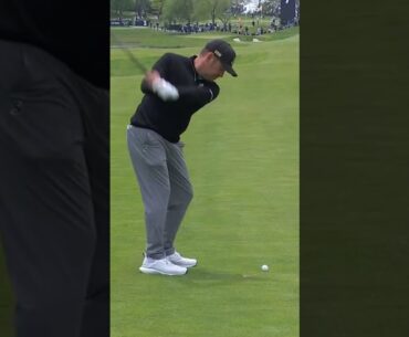 부드러운 골프 스윙 구사 I 루이스 우스투이젠(Louis Oosthuizen)