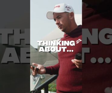 It’s true… so deep 🙏 #LIVGolf