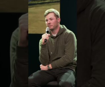 Sam Burns: Golf Lets Me Down, But This Never Does