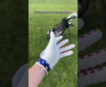 Stop settling for boring golf gloves