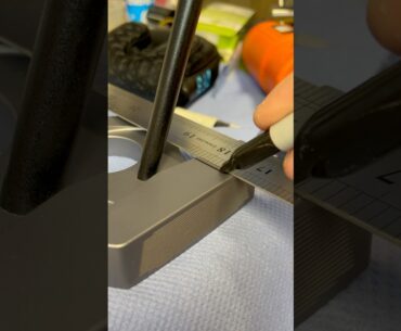 This is the BEST thing about L.A.B Putters #golf #golfputt #golftips