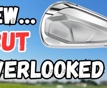 NEW Srixon ZXi Irons!! Are SRIXON the MOST UNDERRATED Brand?!