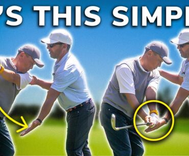 The Downswing Sequence That ALL Pro Golfers Do!