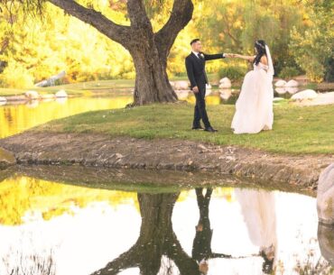 Jasmin & Eli @ Coyote Hills Golf Course - Teaser Film