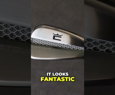 Cobra 3DP Tour Iron - The Perfect Golf Club?!  #golf #golfgear #golftechnique