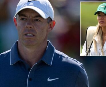 Rory McIlroy confesses wife Erica Stoll made major impact on Masters win