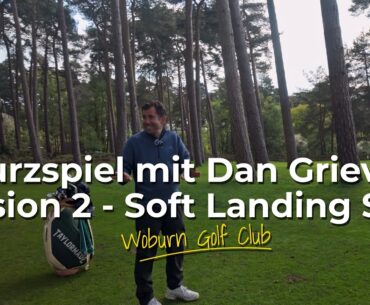 Dan Grieve Shortgame: So geht der Soft Landing Shot - Release 2