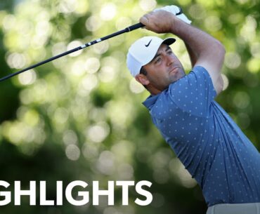 Scottie Scheffler adds to BIG lead | Round 3 | THE CJ CUP | 2025