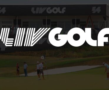 Día 3 | LIV Golf Korea 2025