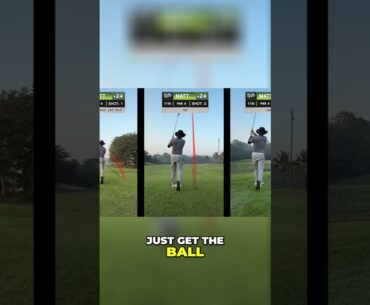 Golf Recovery: Simple Strategy After a Bad Penalty