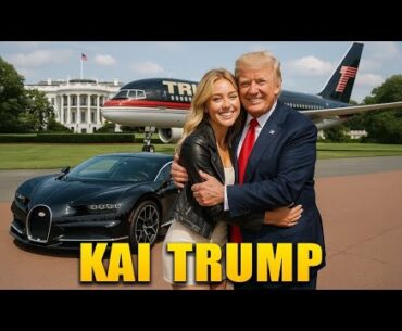 A Look Inside Kai Madison Trump's Billionaire Lifestyle: The World's Richest Kid