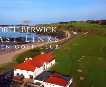 WELCOME TO NORTH BERWICK EAST LINKS, GLEN GOLF CLUB
