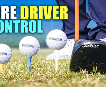 3 Tee Heights That Transform Your Drives (Most Golfers Get It Wrong)
