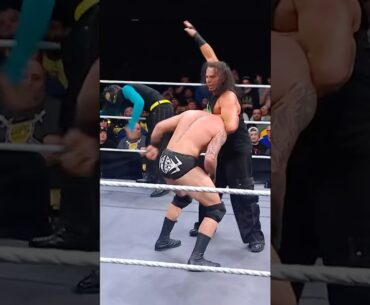 The Hardy Boyz came out on top! 👊 #WWENXT