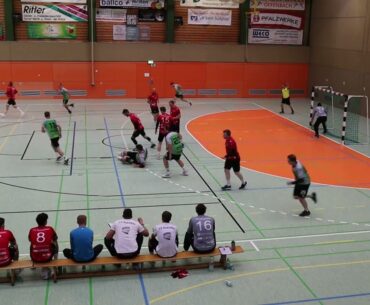 TV 03 Wörth vs. TS Rodalben | Handball Pfalzliga Männer | 17.09.2023