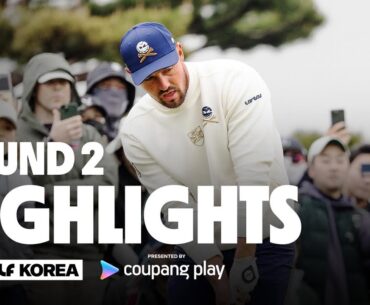 DeChambeau Leads the Way! LIV Golf Korea 2025 Highlights