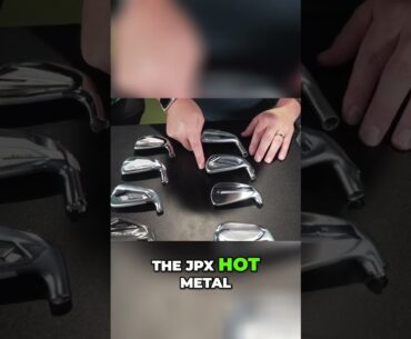 It’s time to narrow it down to the top 5 game improvement irons and rank them from worst to best!
