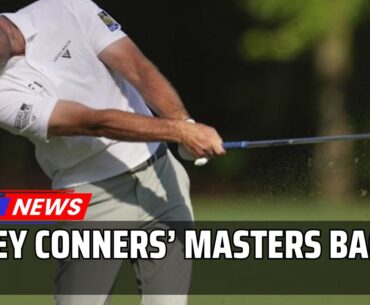 What’s In Corey Conners’ Bag at the 2025 Masters? Full WITB Breakdown । USA GOLF NEWS