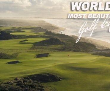 Where Are The Most Beautiful Golf Courses in The World?