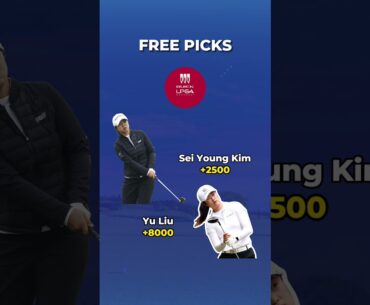 Black Desert Championship and Buick LPGA Shanghai Newsletter Drop