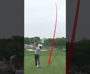 PGA Tour급 볼궤적 (Flight Path / Flight Curve) I 필립 놀스(Philip Knowles)