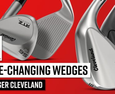 Why The Cleveland RTZ Wedges are Game-Changers