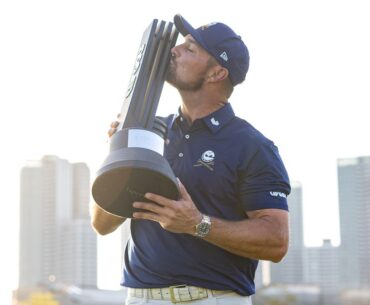 Bryson DeChambeau won LIV Golf Korea for first title since US Open