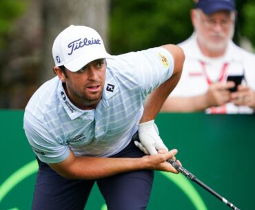 PGA Tour pro assessed 2-stroke penalty for using distance device with improper settings