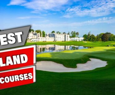 10 Best Golf Courses in Ireland | Does Ireland have good golf courses?