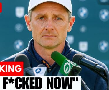 1 MINUTE AGO: What JUST HAPPEND To Justin Rose At The 2025 Masters Will Leave You STUNNED!