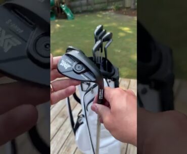 ASMR Golf Gear | New PXG GEN7 Irons