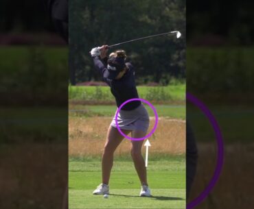 The Secret Behind Effortless Hip Rotation #golfswing