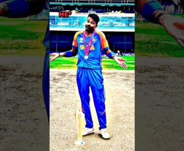HARDIK PANDYA ATTITUDE 🥶🗿 #shorts #short #viral #trending #cricket #cricketteam #ipl #asiacup2022