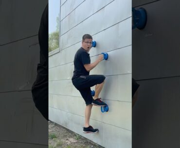 Suction Cups VS Wall Climb 🪠