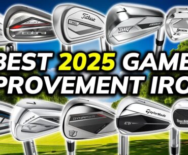 Which Is The Best Game Improvement Iron Of 2025?