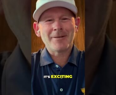 Brandt Snedeker on the Presidents Cup Road Ahead