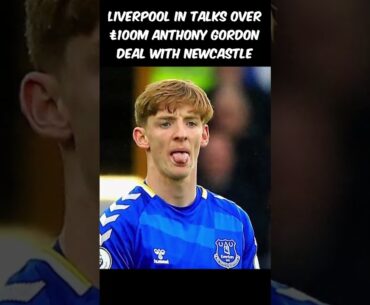 Liverpool's SHOCK £100M Deal in the Works?! 🤯 Transfer News!
