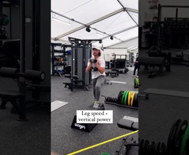 Workout Like Tommy Fleetwood