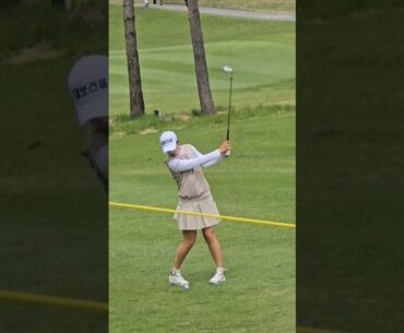 덕신epc final round-2 #klpga #최예림 프로 #대보 #링스 #최예림 #킹스데일 #최예림우승 #캘러웨이 #서원밸리