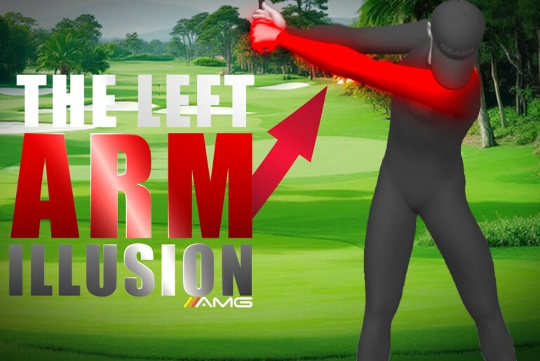 Keeping head steady during golf swing FOGOLF FOLLOW GOLF(02)