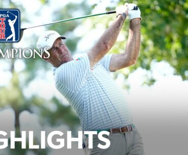 Highlights | Insperity invitational | 2025
