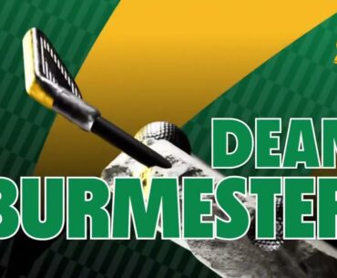 Dean Burmester Highlights from Round 2 at LIV Korea