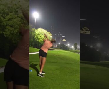 #golfswing #golfer #golf #golfgirl #golfcourse